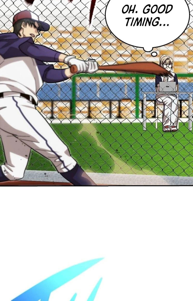 Genius Hitter Hits Fastball Chapter 133 page 57 - 