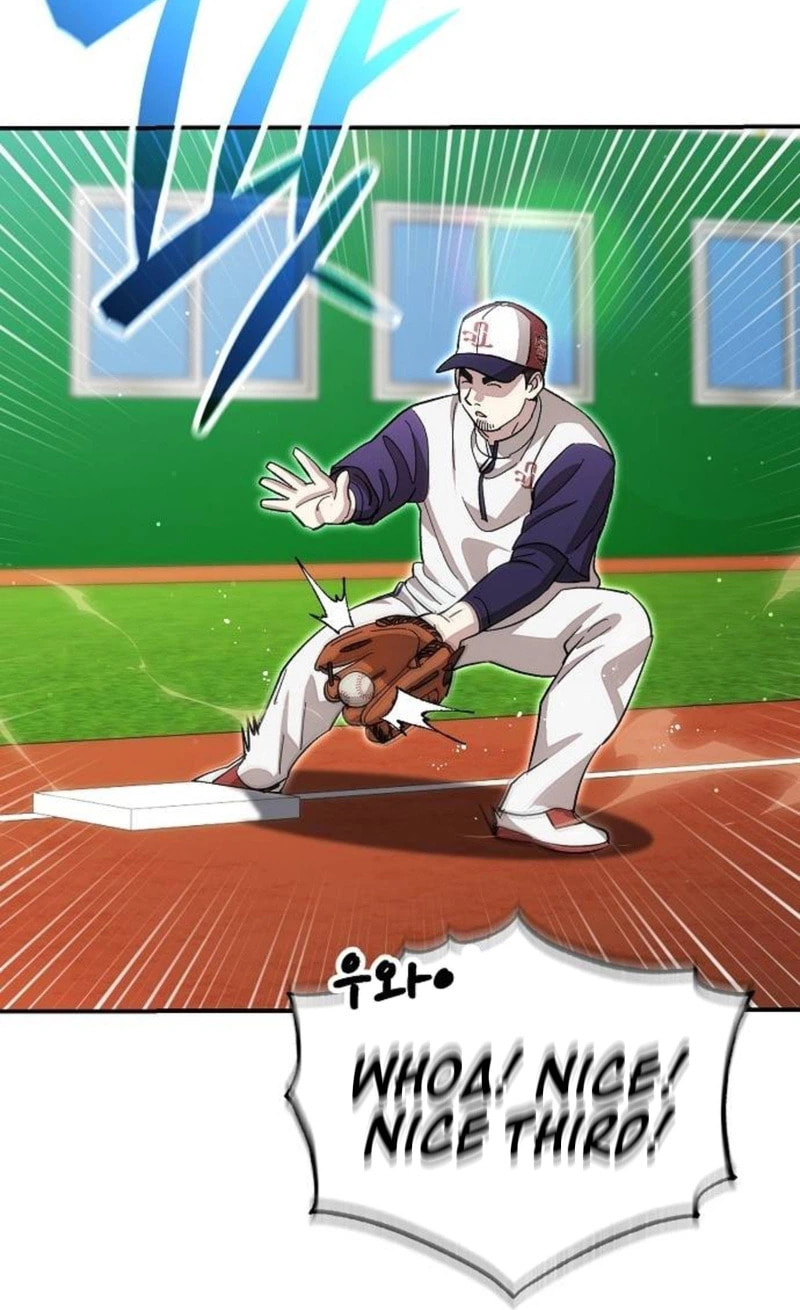 Genius Hitter Hits Fastball Chapter 133 page 58 - 