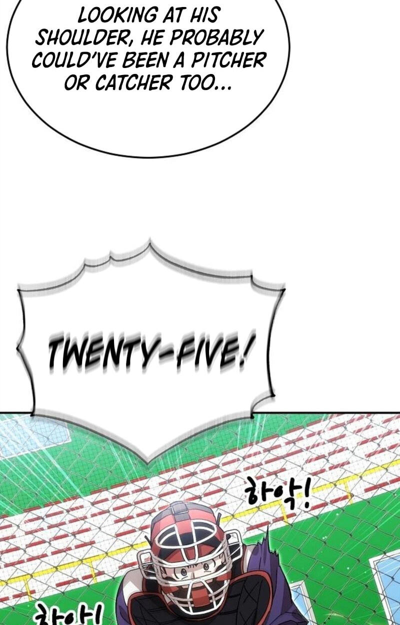 Genius Hitter Hits Fastball Chapter 133 page 60 - 