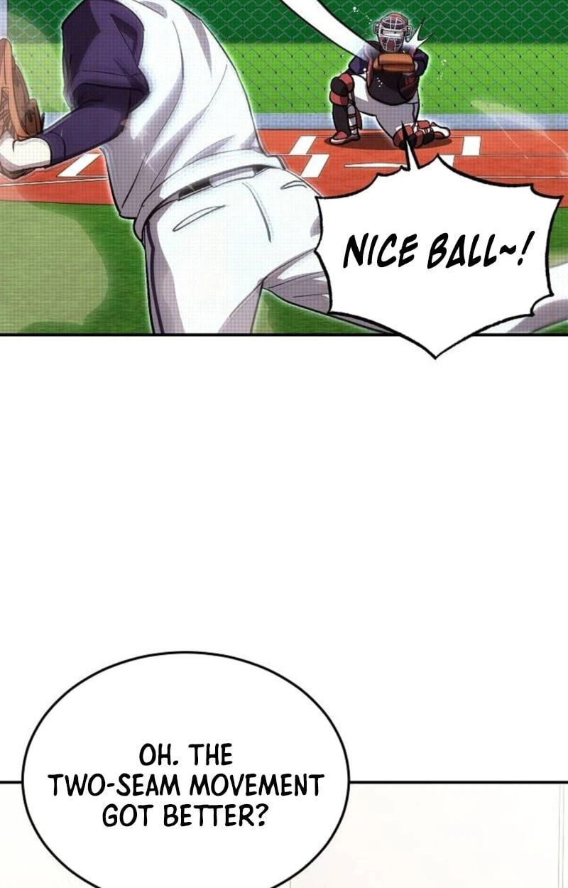 Genius Hitter Hits Fastball Chapter 133 page 76 - 