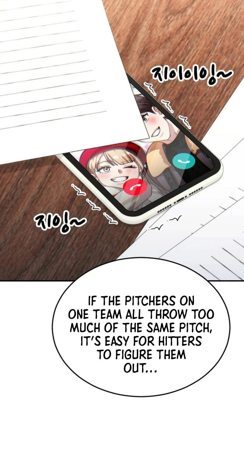 Genius Hitter Hits Fastball Chapter 133 page 79 - 