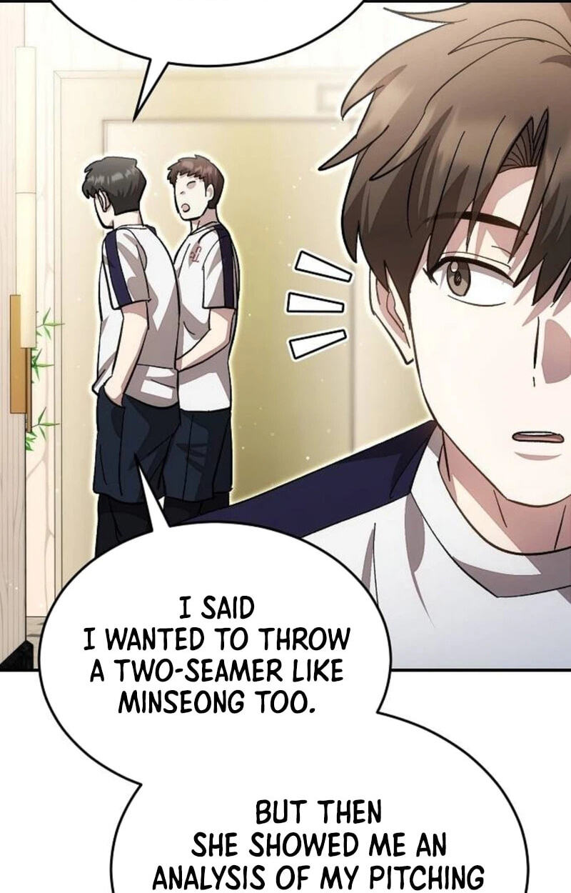 Genius Hitter Hits Fastball Chapter 133 page 83 - 