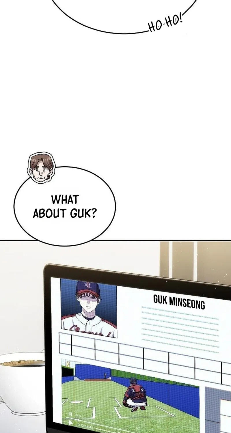 Genius Hitter Hits Fastball Chapter 134 page 11 - 