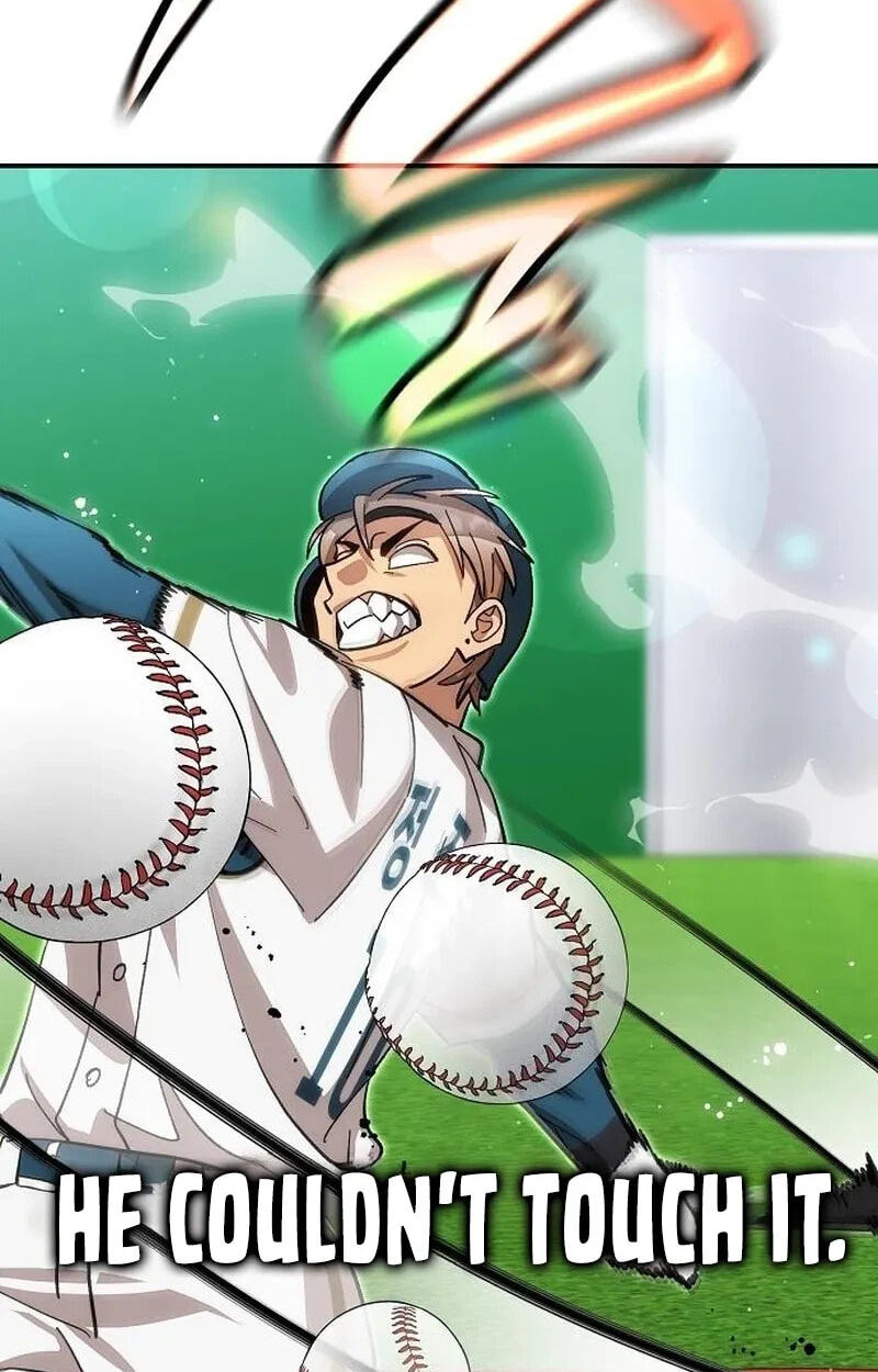 Genius Hitter Hits Fastball Chapter 134 page 111 - 