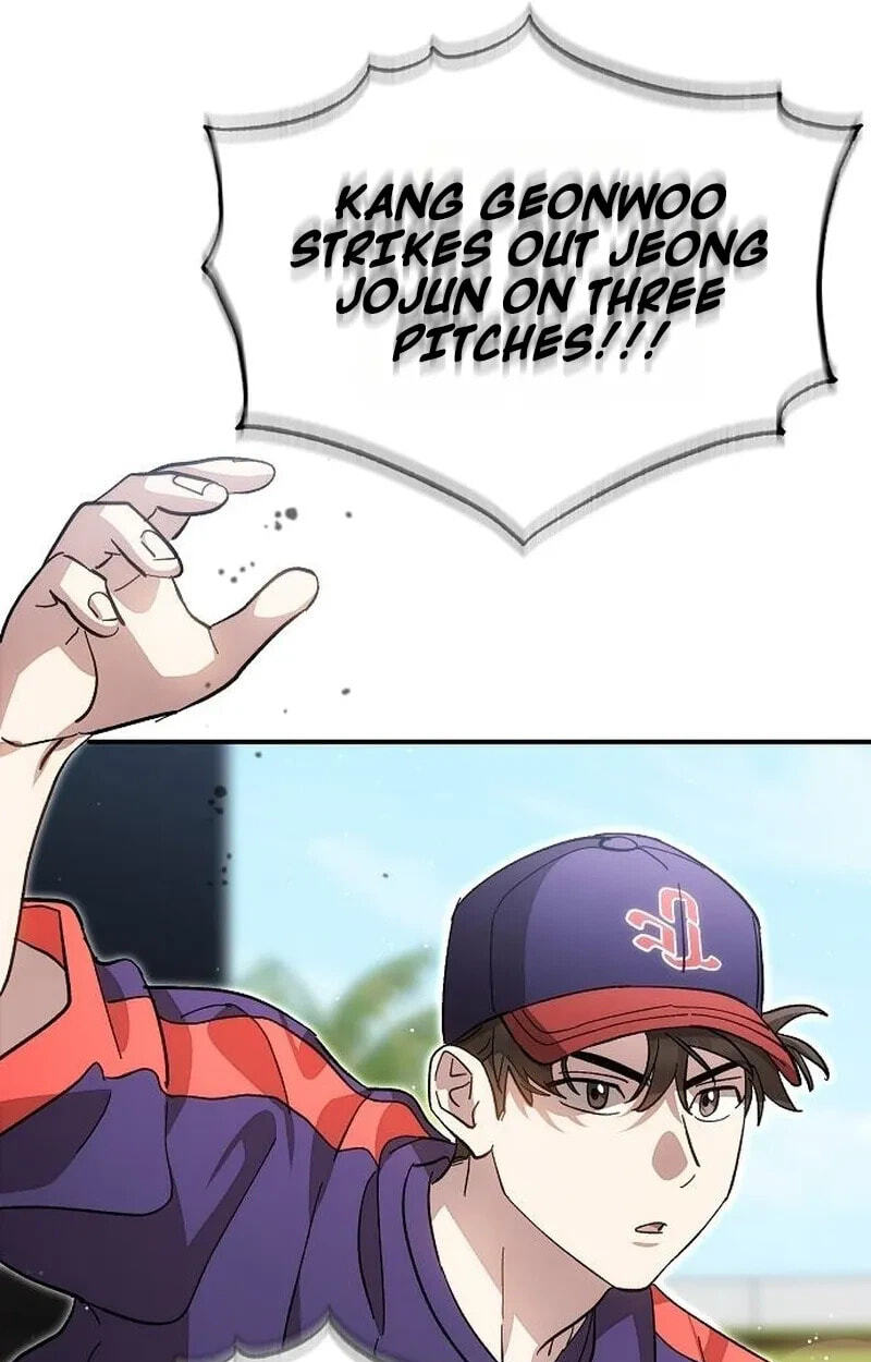 Genius Hitter Hits Fastball Chapter 134 page 113 - 