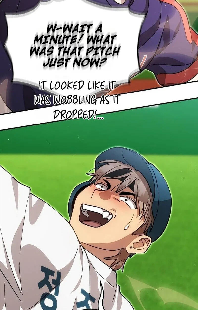 Genius Hitter Hits Fastball Chapter 134 page 114 - 