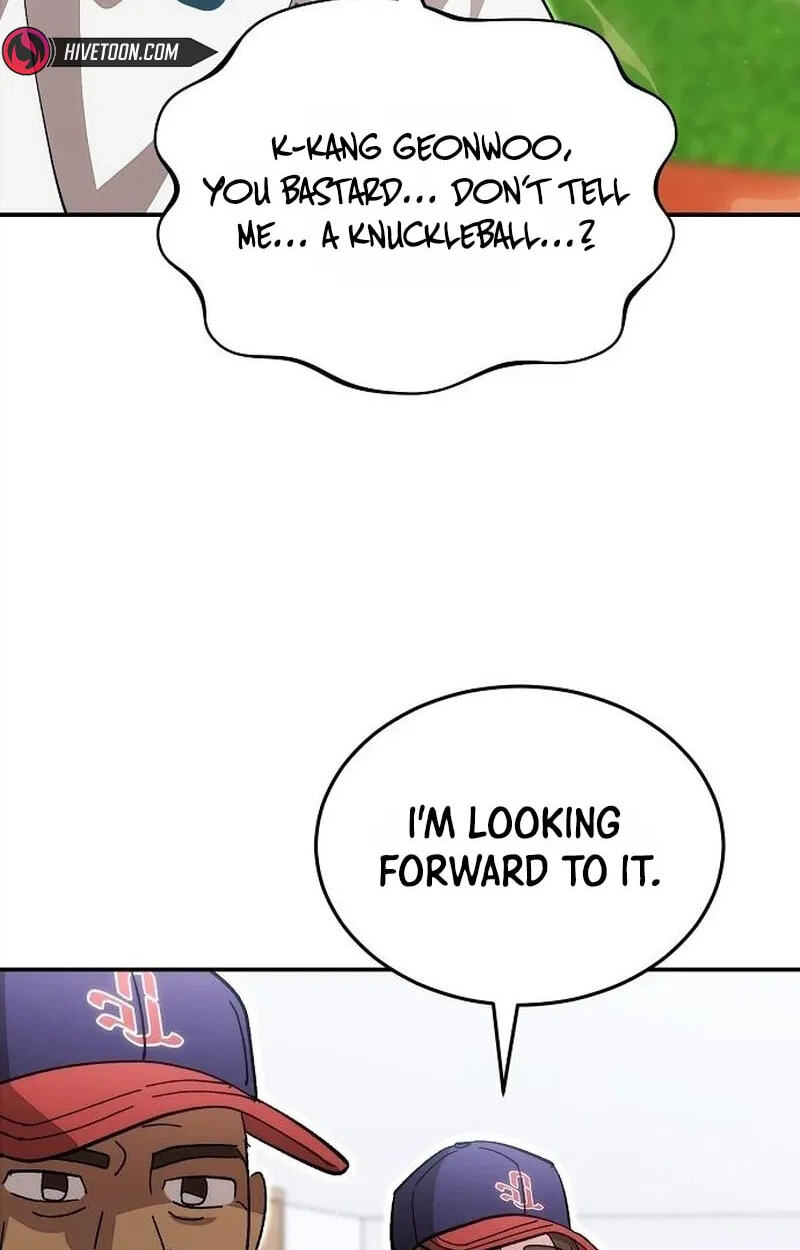 Genius Hitter Hits Fastball Chapter 134 page 115 - 