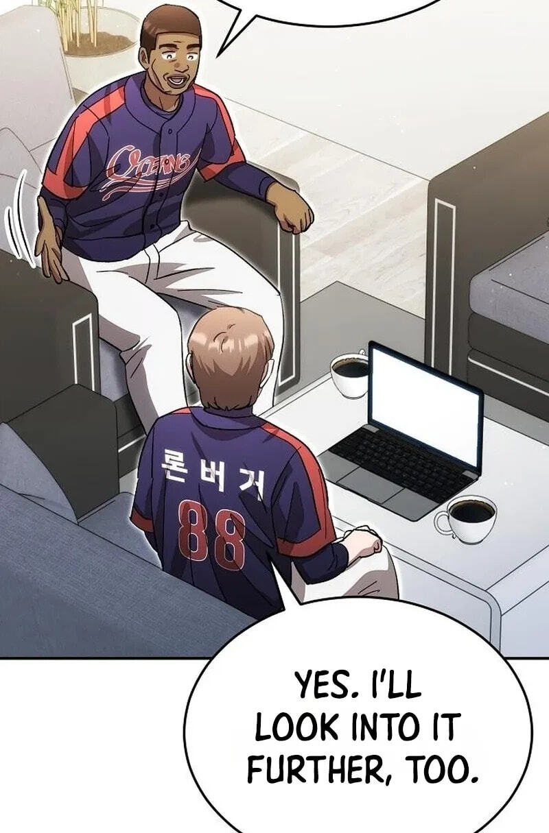 Genius Hitter Hits Fastball Chapter 134 page 17 - 
