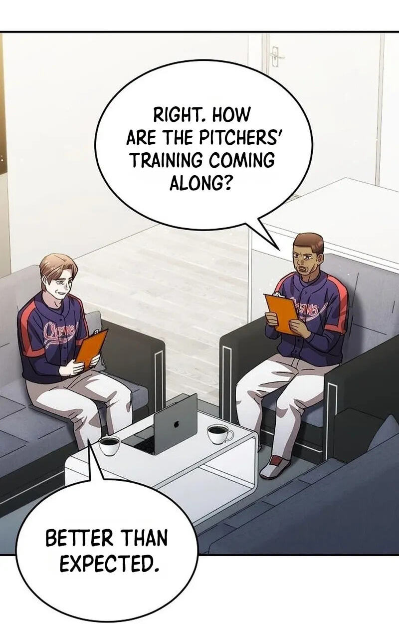 Genius Hitter Hits Fastball Chapter 134 page 4 - 