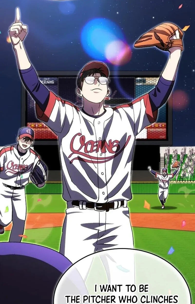 Genius Hitter Hits Fastball Chapter 134 page 32 - 