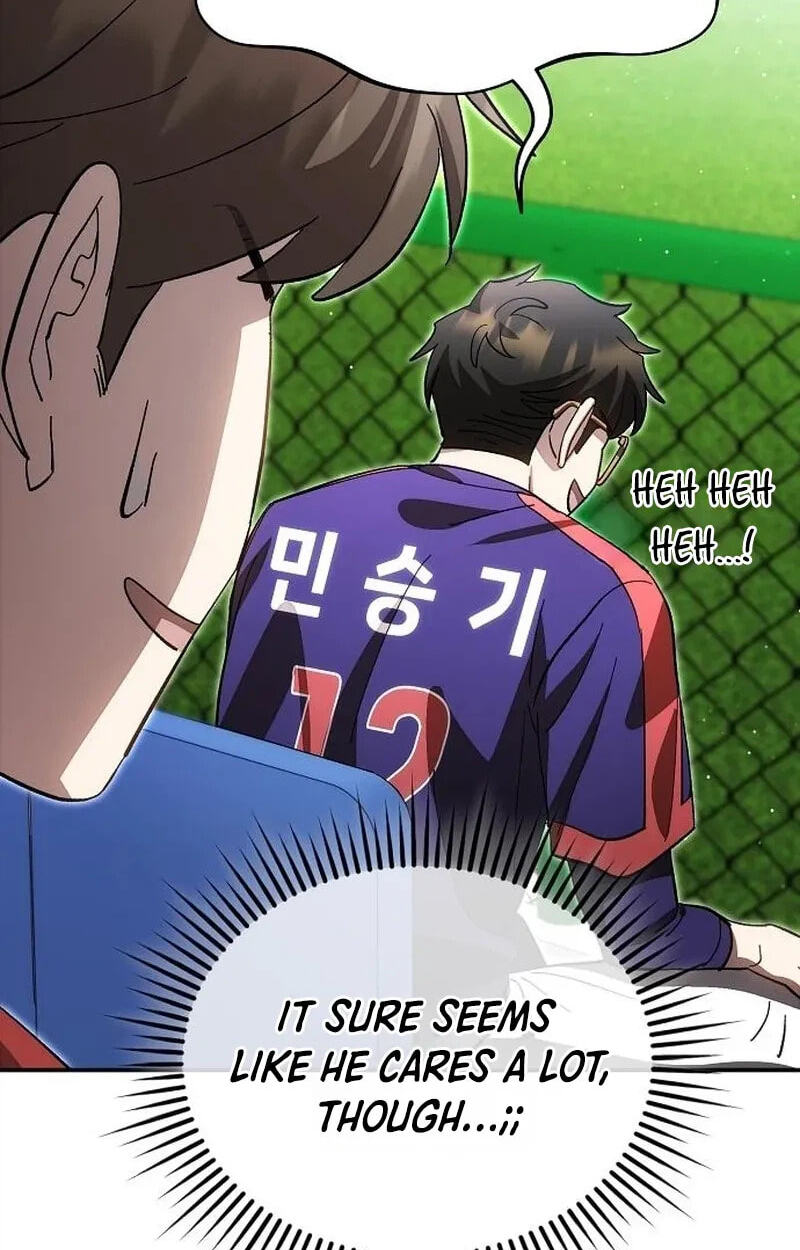 Genius Hitter Hits Fastball Chapter 134 page 34 - 