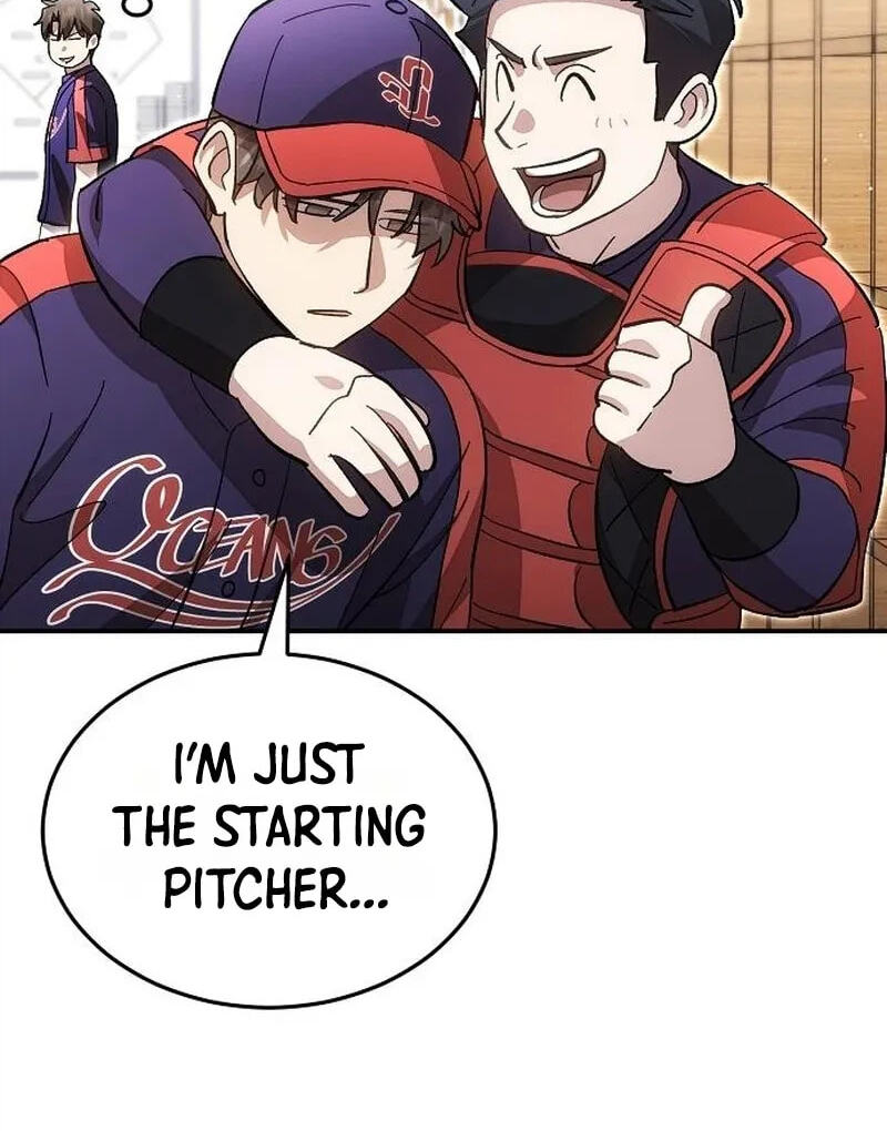 Genius Hitter Hits Fastball Chapter 134 page 36 - 