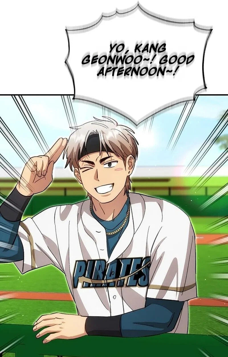 Genius Hitter Hits Fastball Chapter 134 page 37 - 