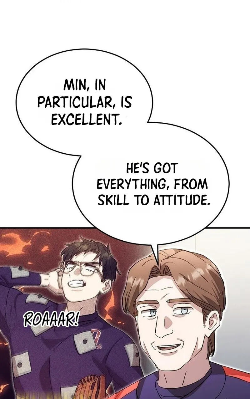 Genius Hitter Hits Fastball Chapter 134 page 5 - 
