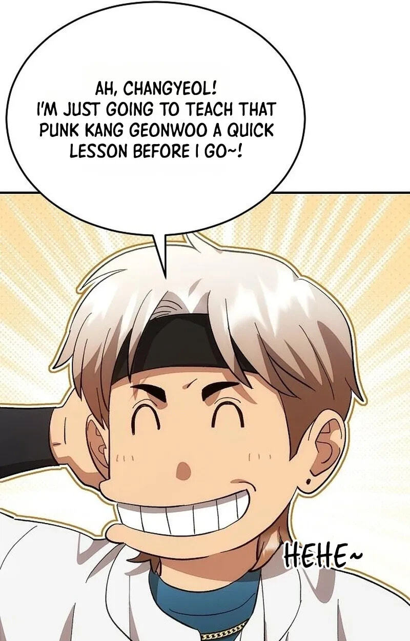 Genius Hitter Hits Fastball Chapter 134 page 43 - 