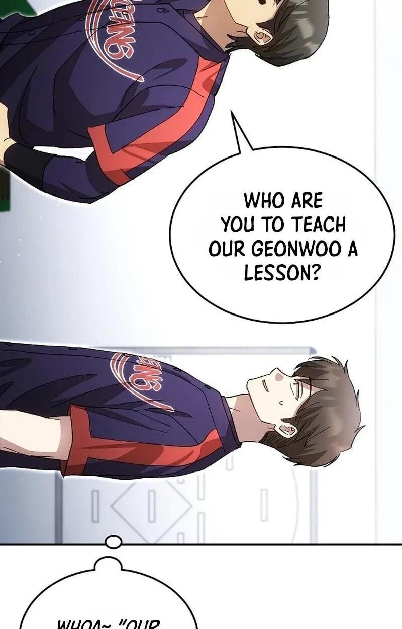 Genius Hitter Hits Fastball Chapter 134 page 45 - 