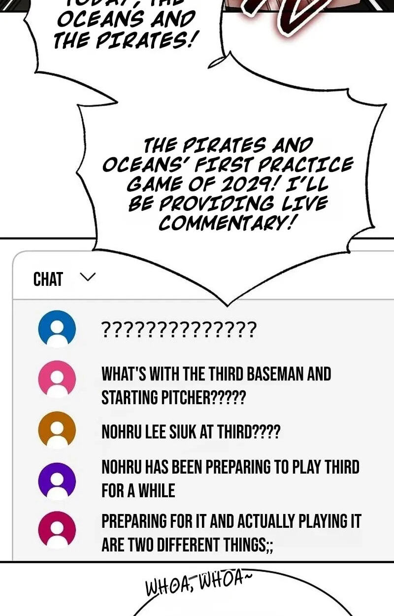 Genius Hitter Hits Fastball Chapter 134 page 49 - 