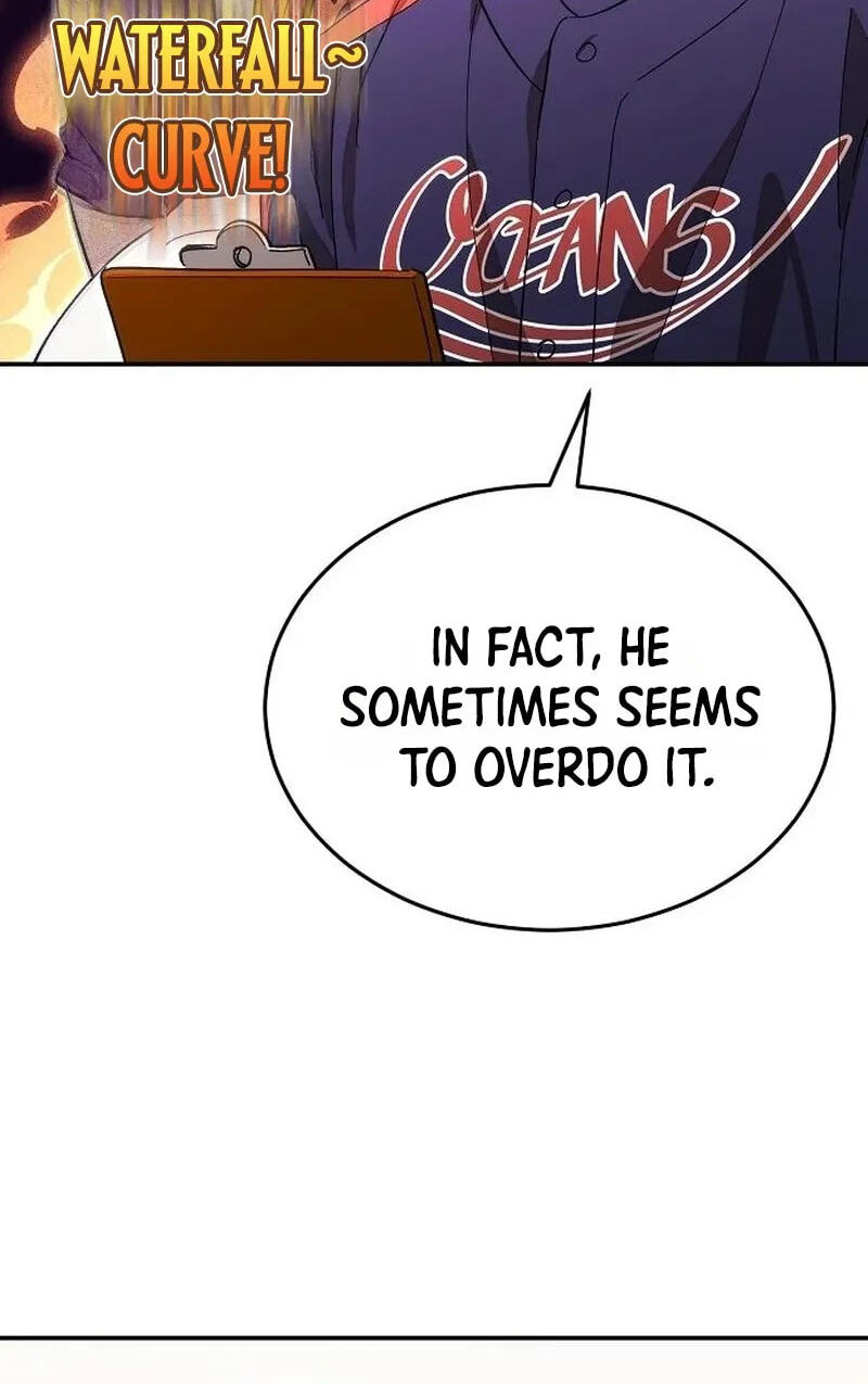 Genius Hitter Hits Fastball Chapter 134 page 6 - 