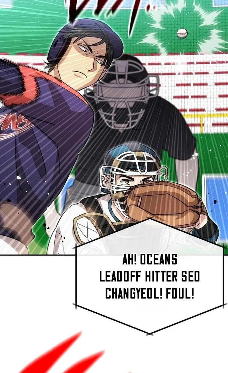 Genius Hitter Hits Fastball Chapter 134 page 53 - 