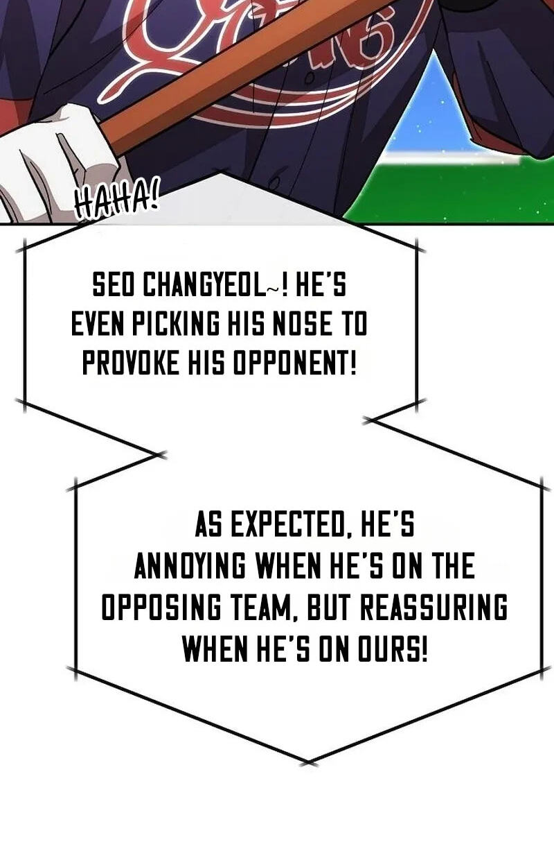 Genius Hitter Hits Fastball Chapter 134 page 57 - 