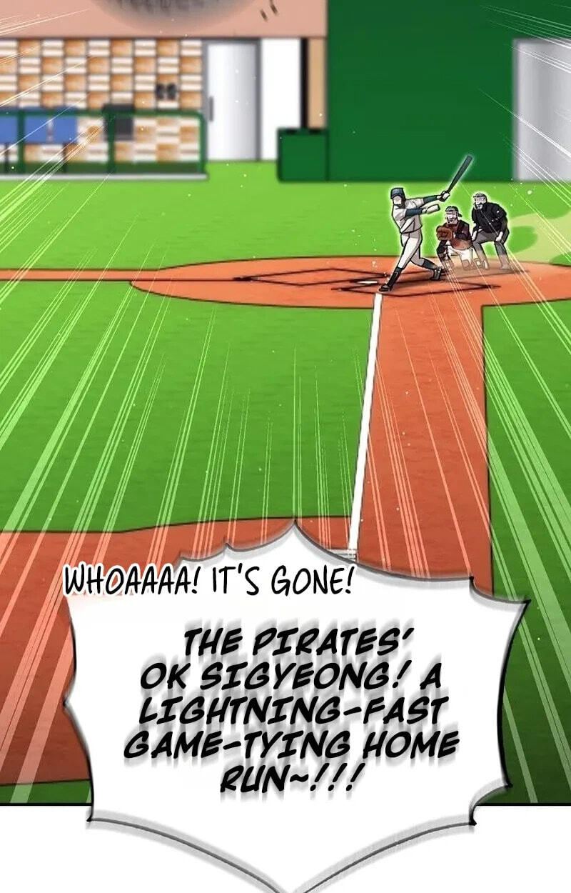 Genius Hitter Hits Fastball Chapter 134 page 60 - 
