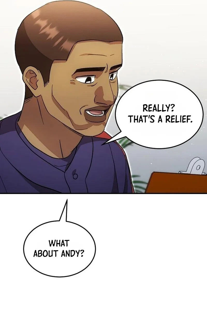 Genius Hitter Hits Fastball Chapter 134 page 7 - 