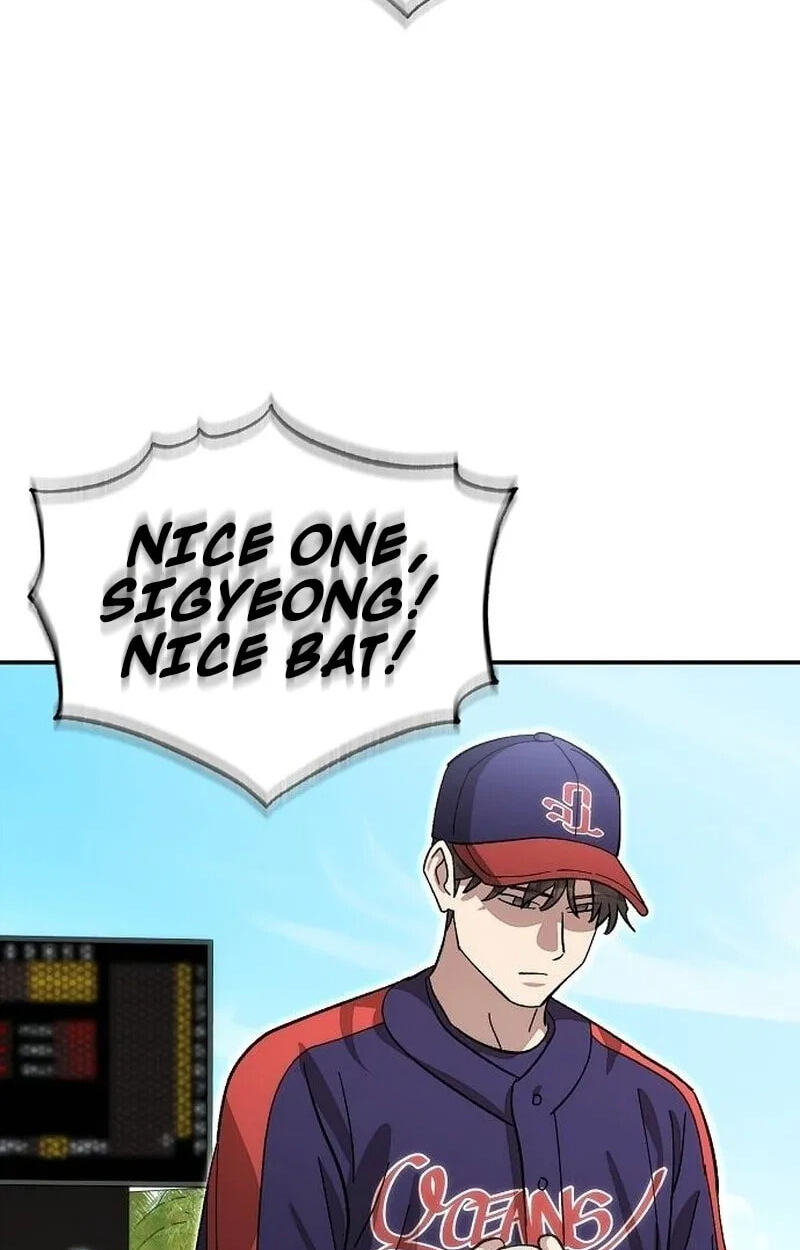 Genius Hitter Hits Fastball Chapter 134 page 61 - 