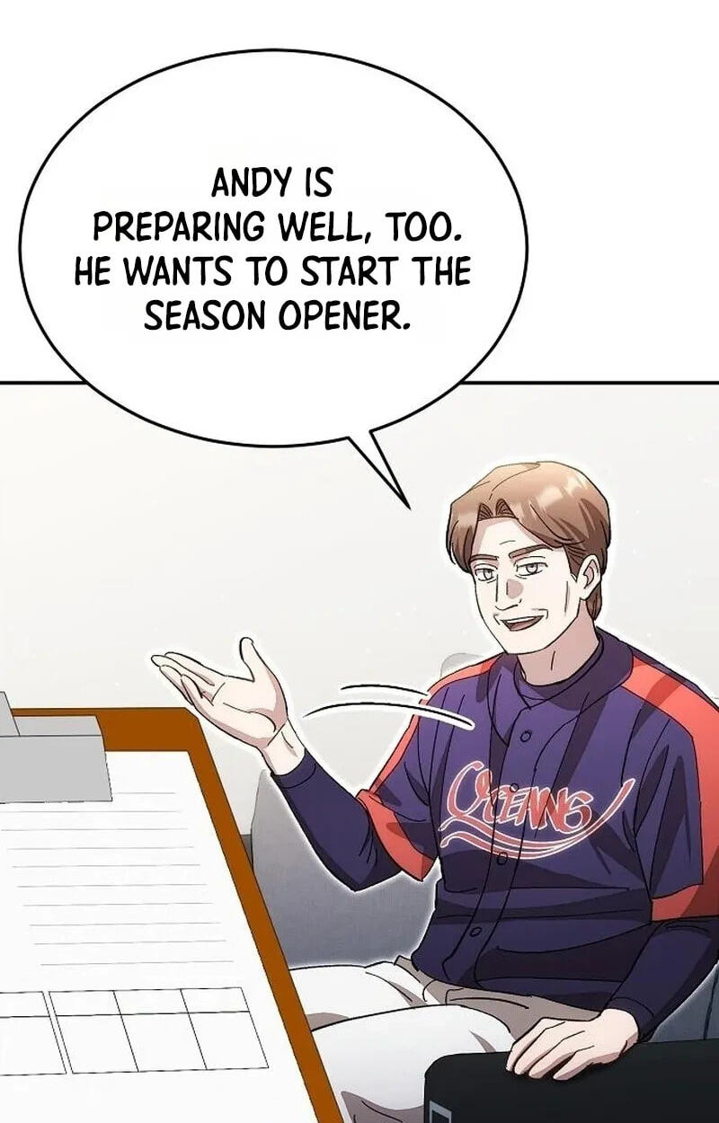 Genius Hitter Hits Fastball Chapter 134 page 8 - 