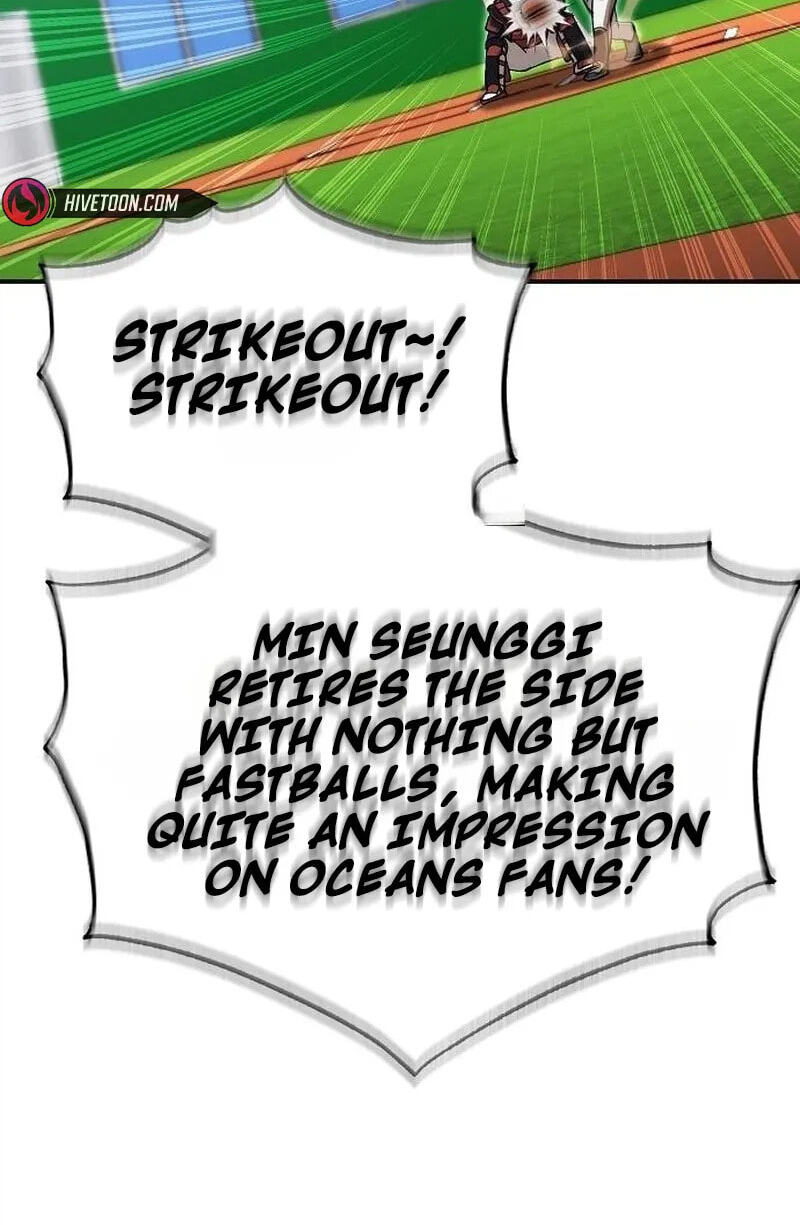 Genius Hitter Hits Fastball Chapter 134 page 71 - 