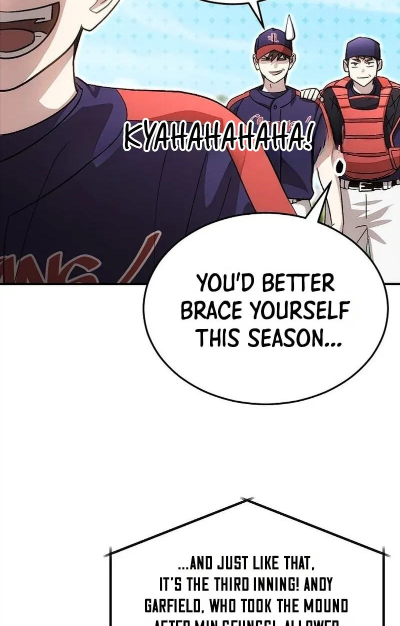 Genius Hitter Hits Fastball Chapter 134 page 74 - 