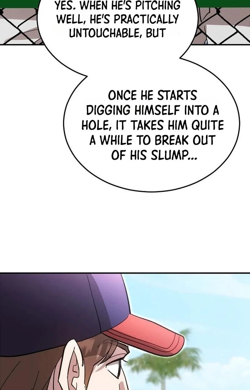 Genius Hitter Hits Fastball Chapter 134 page 79 - 