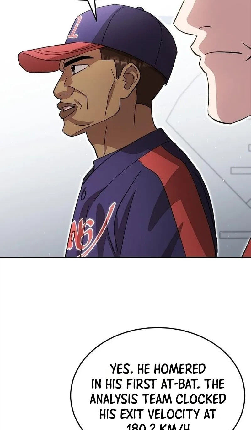 Genius Hitter Hits Fastball Chapter 134 page 88 - 
