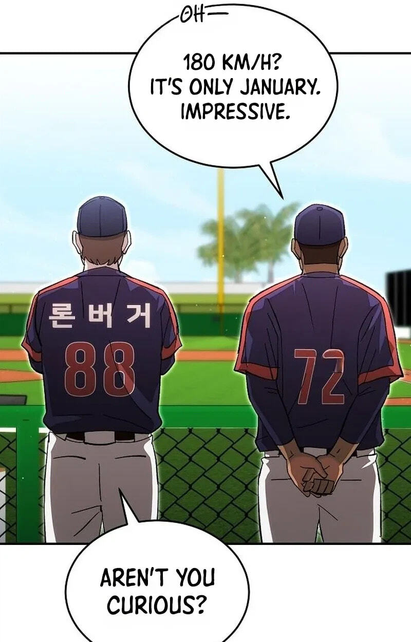 Genius Hitter Hits Fastball Chapter 134 page 90 - 