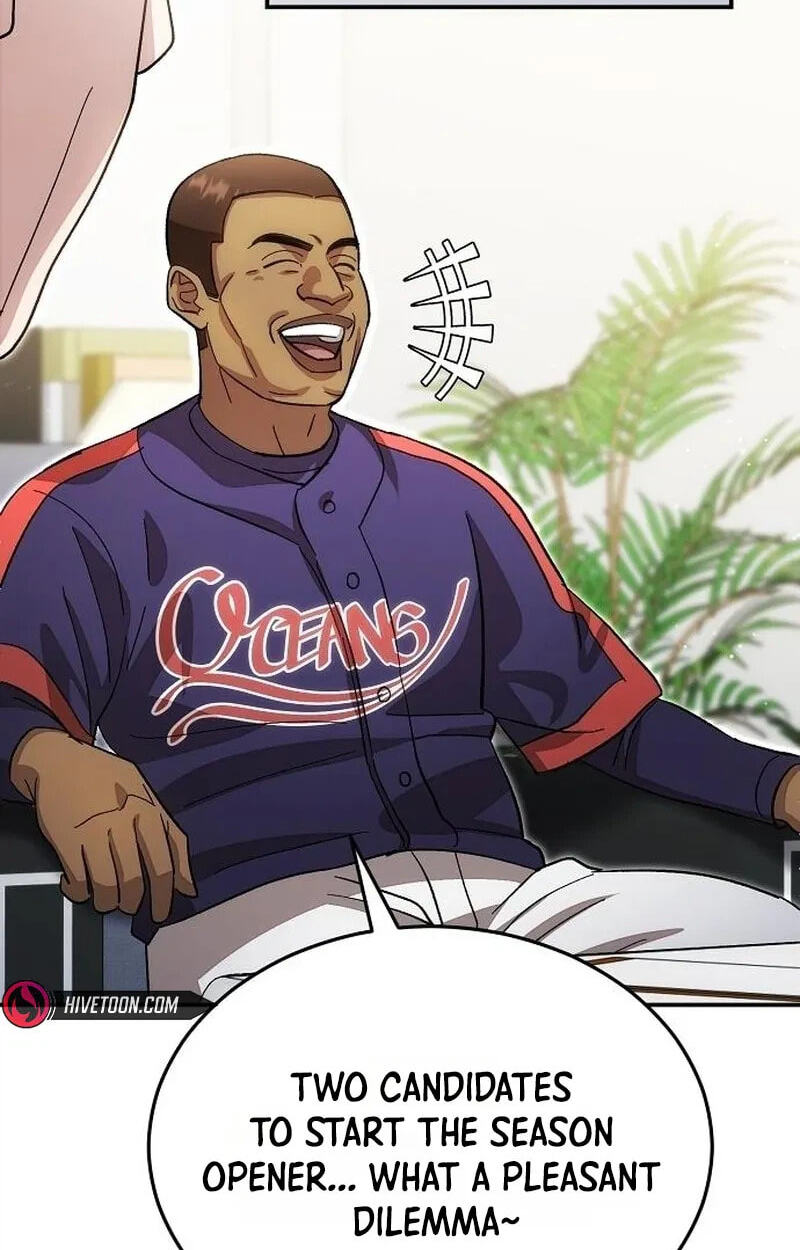 Genius Hitter Hits Fastball Chapter 134 page 10 - 