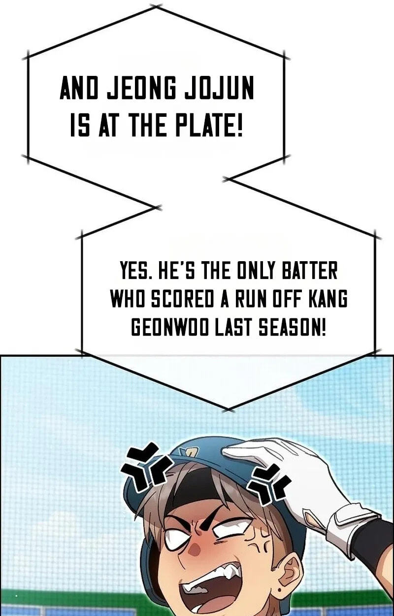Genius Hitter Hits Fastball Chapter 134 page 96 - 
