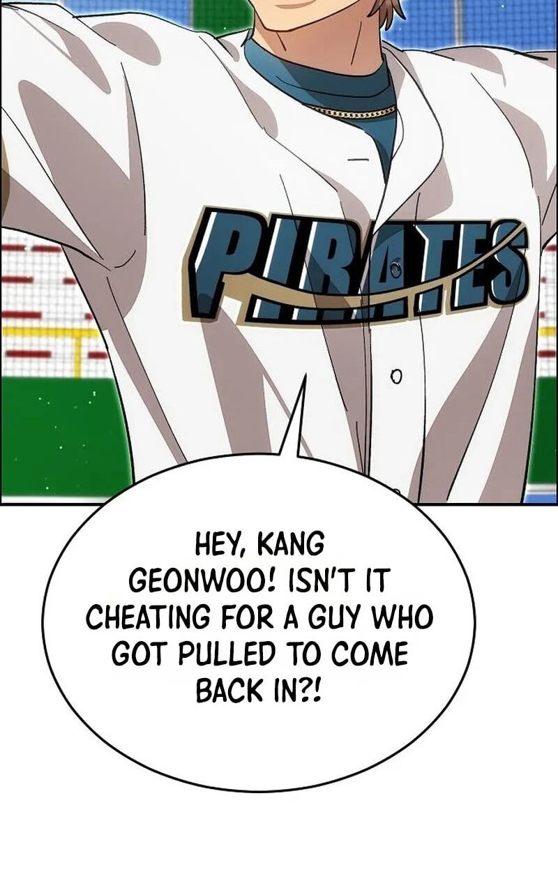 Genius Hitter Hits Fastball Chapter 134 page 97 - 