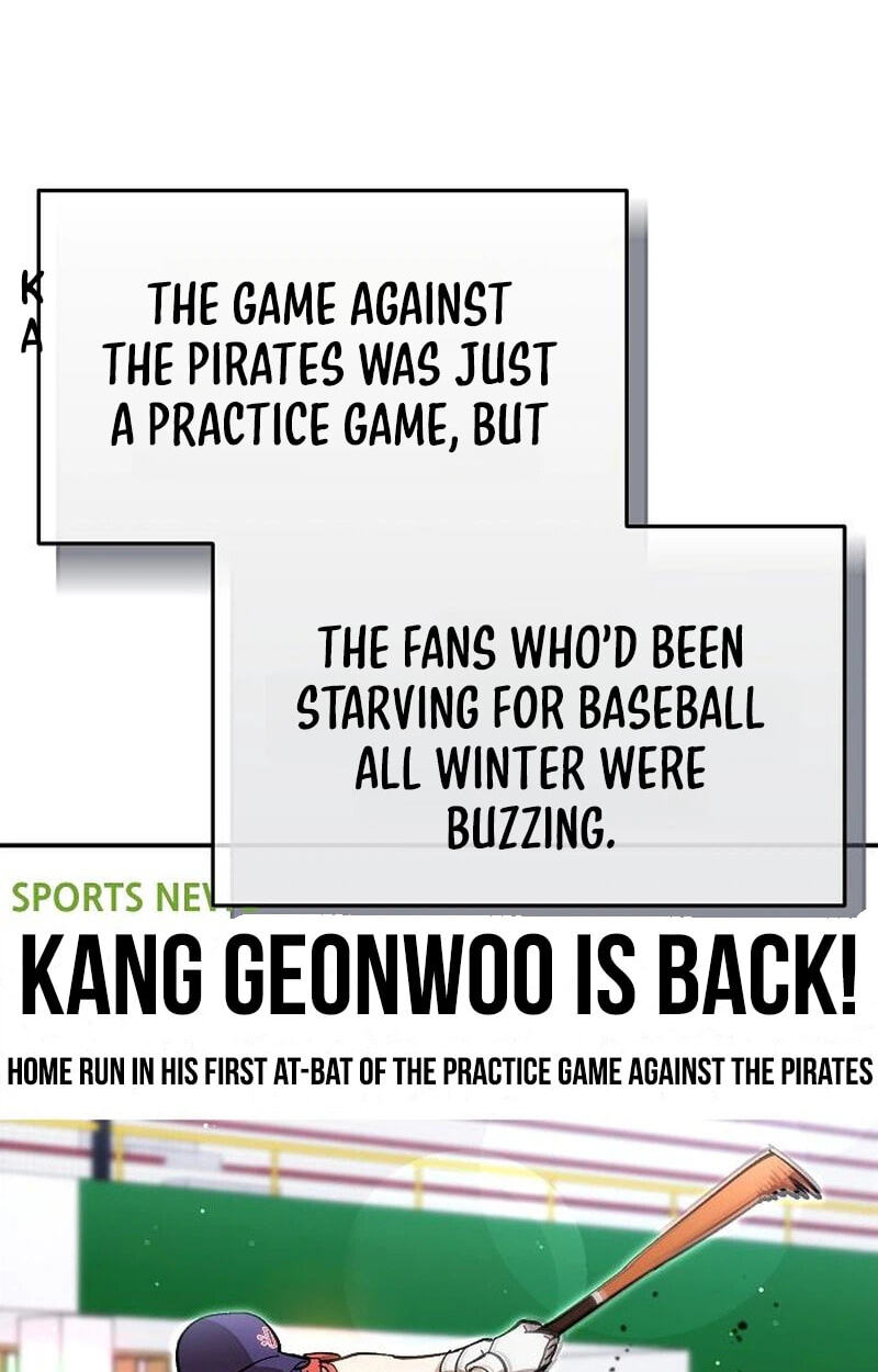 Genius Hitter Hits Fastball Chapter 135 page 2 - 