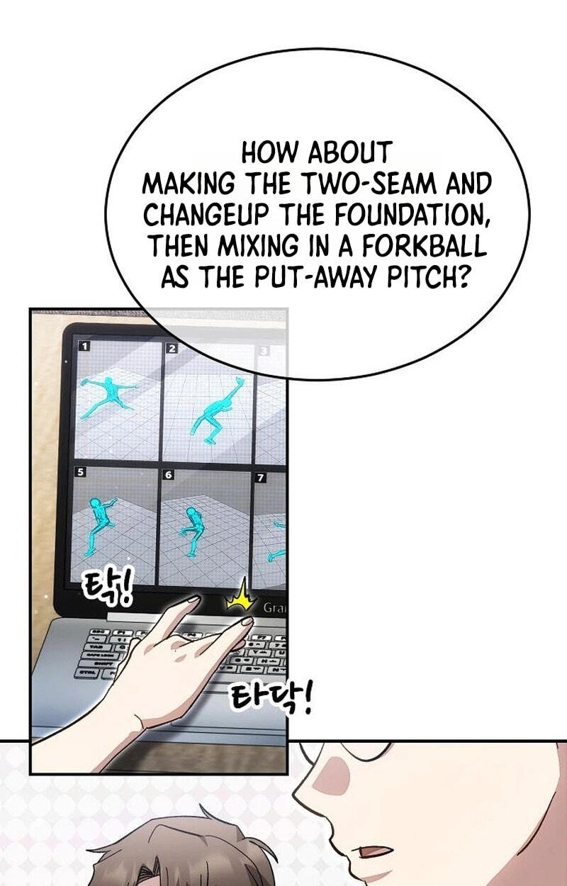 Genius Hitter Hits Fastball Chapter 135 page 12 - 