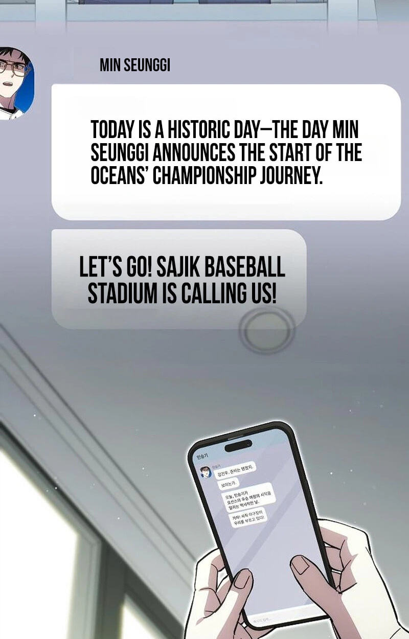 Genius Hitter Hits Fastball Chapter 135 page 111 - 
