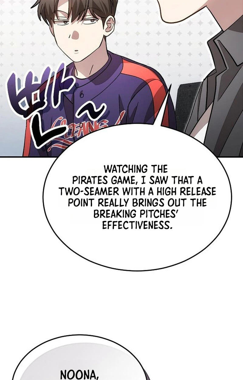 Genius Hitter Hits Fastball Chapter 135 page 13 - 