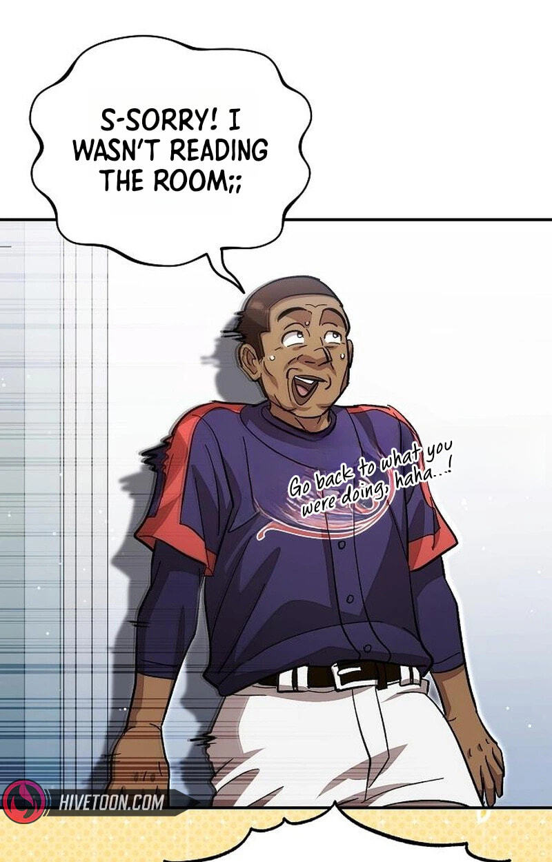 Genius Hitter Hits Fastball Chapter 135 page 23 - 
