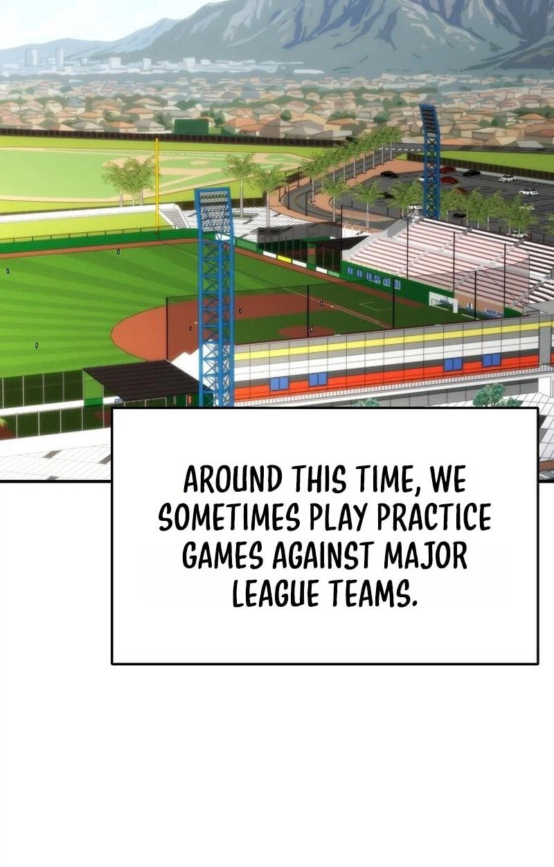 Genius Hitter Hits Fastball Chapter 135 page 28 - 