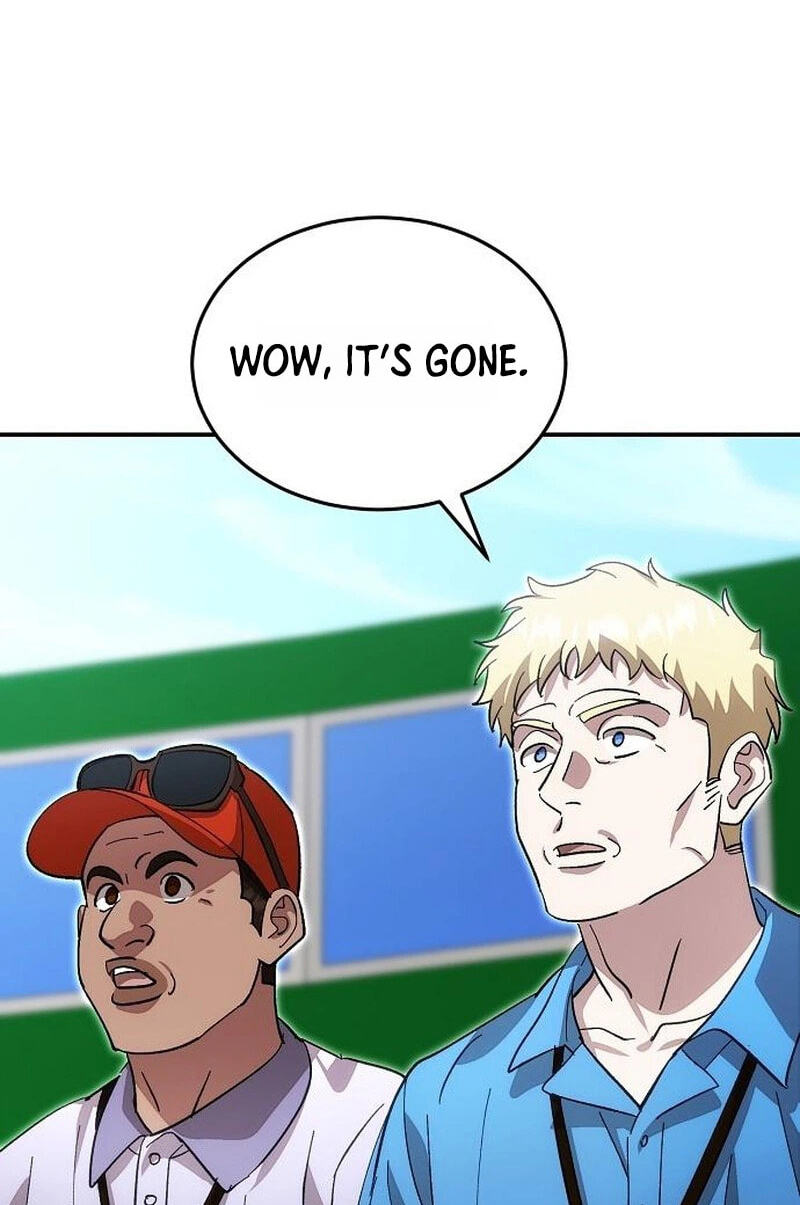 Genius Hitter Hits Fastball Chapter 135 page 33 - 