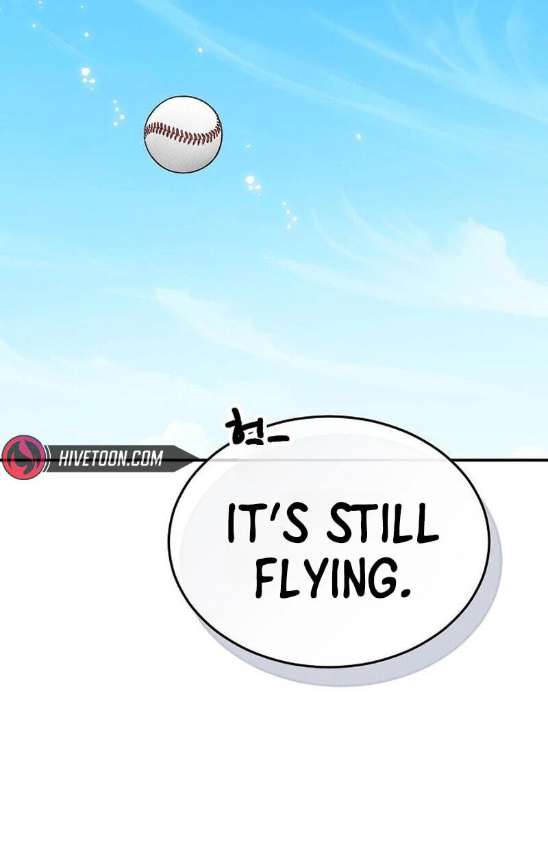 Genius Hitter Hits Fastball Chapter 135 page 35 - 