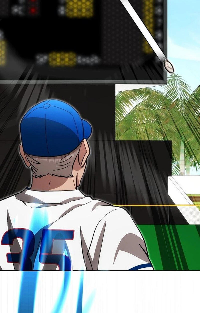 Genius Hitter Hits Fastball Chapter 135 page 37 - 