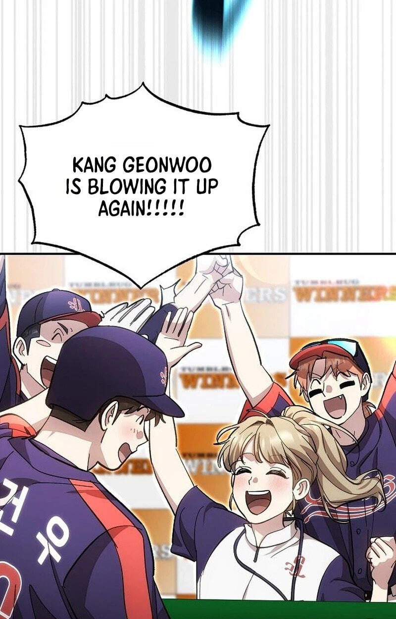 Genius Hitter Hits Fastball Chapter 135 page 39 - 