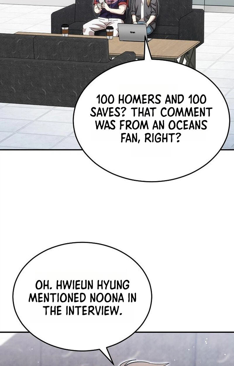 Genius Hitter Hits Fastball Chapter 135 page 5 - 