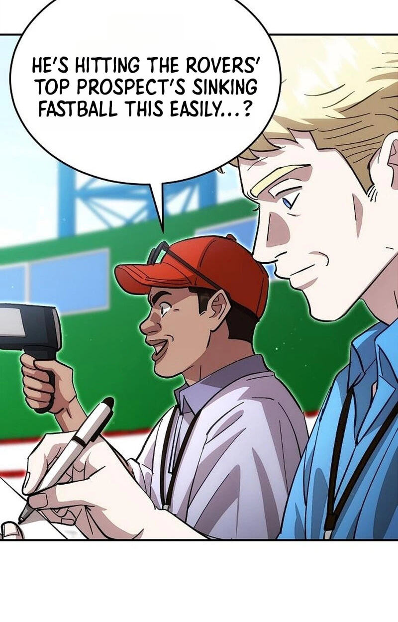 Genius Hitter Hits Fastball Chapter 135 page 41 - 