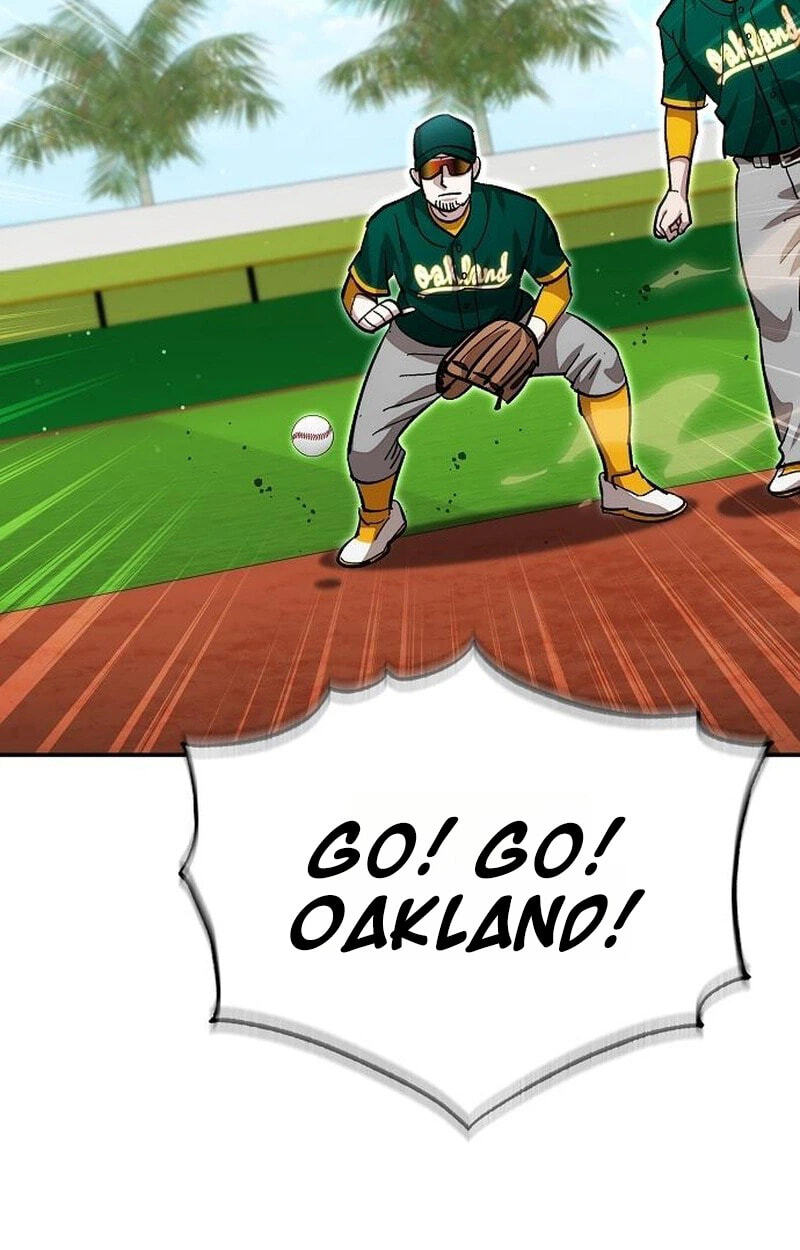Genius Hitter Hits Fastball Chapter 135 page 43 - 