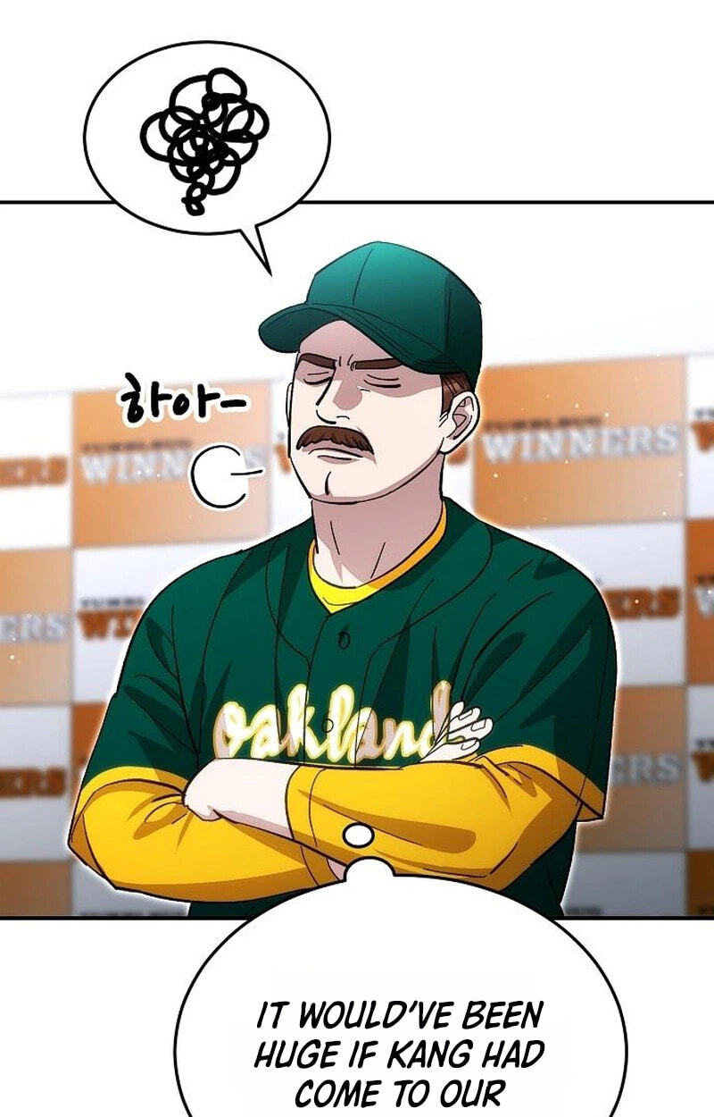 Genius Hitter Hits Fastball Chapter 135 page 48 - 
